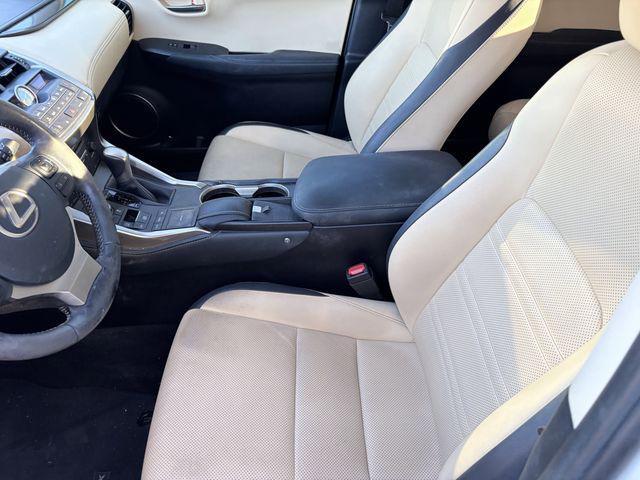 used 2017 Lexus NX 200t car, priced at $24,850