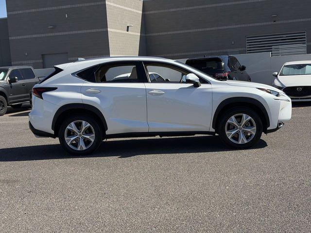 used 2017 Lexus NX 200t car, priced at $24,850