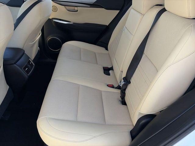 used 2017 Lexus NX 200t car, priced at $24,850