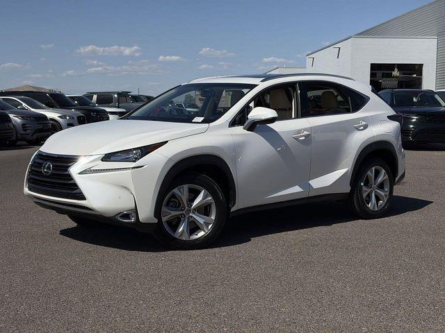 used 2017 Lexus NX 200t car, priced at $24,850