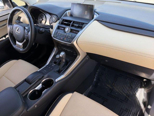 used 2017 Lexus NX 200t car, priced at $24,850