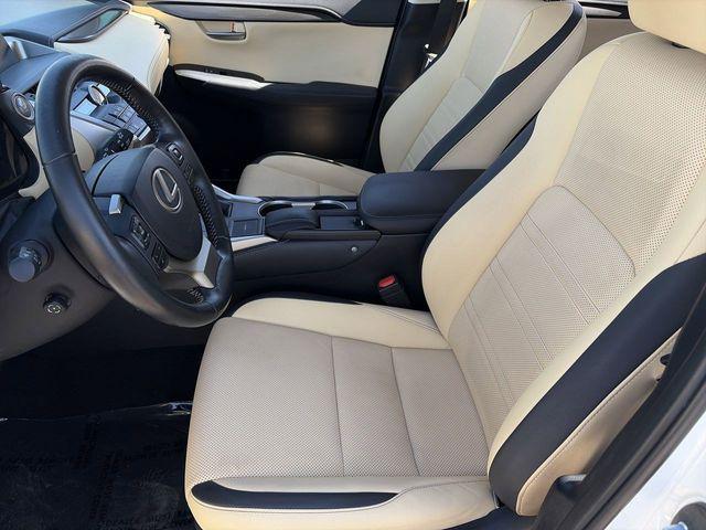 used 2017 Lexus NX 200t car, priced at $24,850