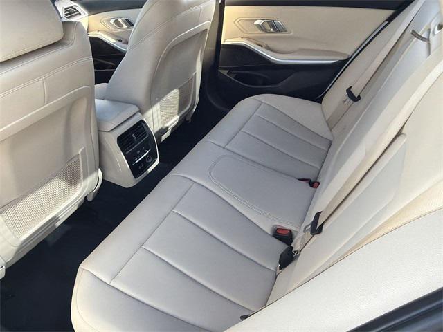 used 2020 BMW 330 car, priced at $16,833