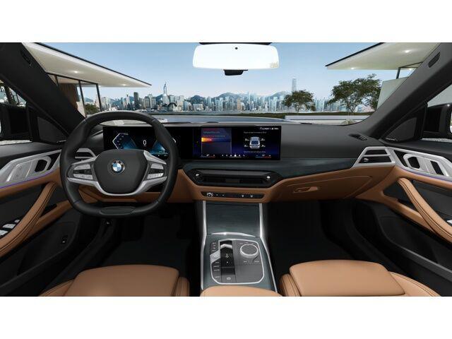 new 2026 BMW i4 Gran Coupe car, priced at $70,164