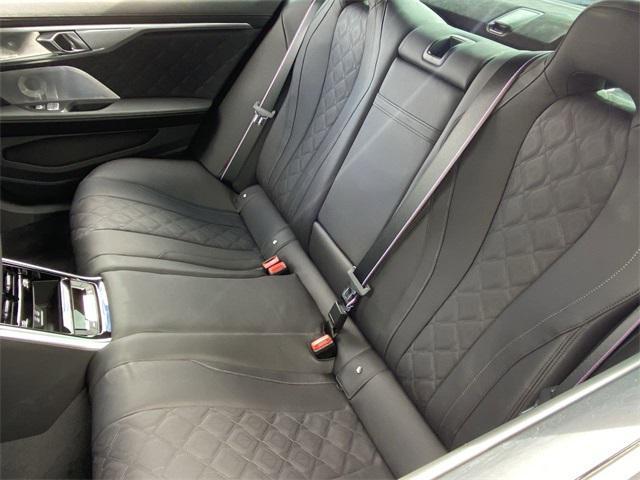 new 2025 BMW M8 Gran Coupe car, priced at $156,845