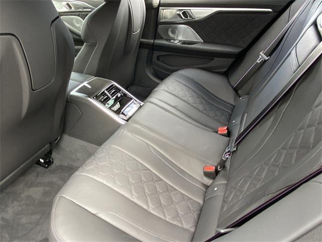 new 2025 BMW M8 Gran Coupe car, priced at $156,845