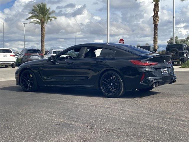 new 2025 BMW M8 Gran Coupe car, priced at $156,845