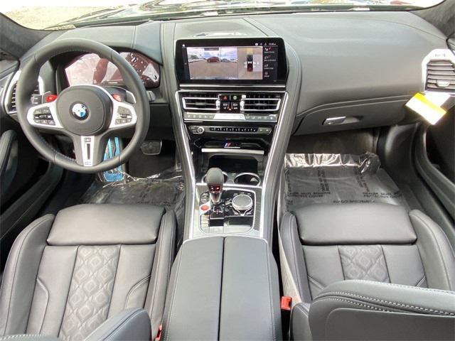 new 2025 BMW M8 Gran Coupe car, priced at $156,845