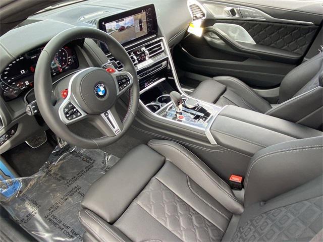 new 2025 BMW M8 Gran Coupe car, priced at $156,845