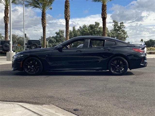 new 2025 BMW M8 Gran Coupe car, priced at $156,845