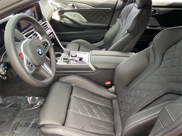 new 2025 BMW M8 Gran Coupe car, priced at $156,845