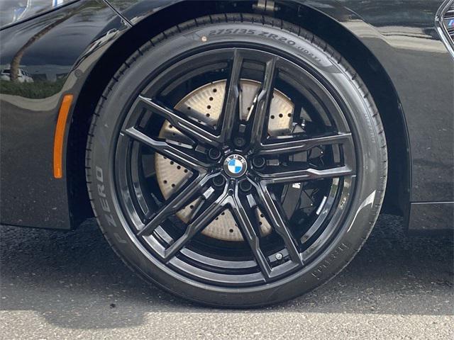 new 2025 BMW M8 Gran Coupe car, priced at $156,845