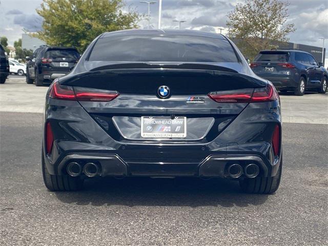 new 2025 BMW M8 Gran Coupe car, priced at $156,845