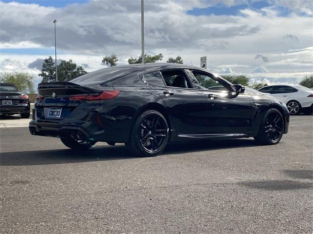 new 2025 BMW M8 Gran Coupe car, priced at $156,845