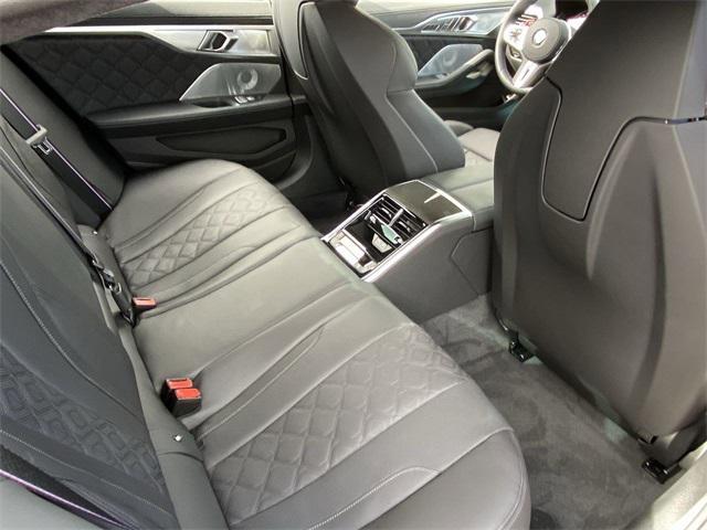 new 2025 BMW M8 Gran Coupe car, priced at $156,845