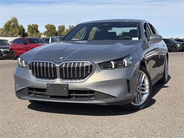 used 2024 BMW 530 car, priced at $44,866