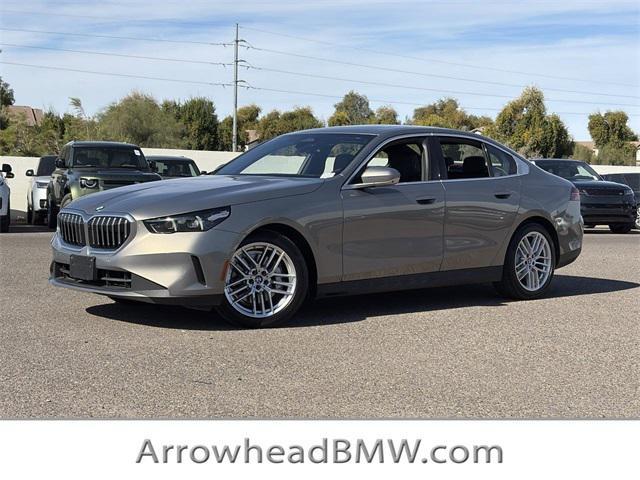 used 2024 BMW 530 car, priced at $44,866