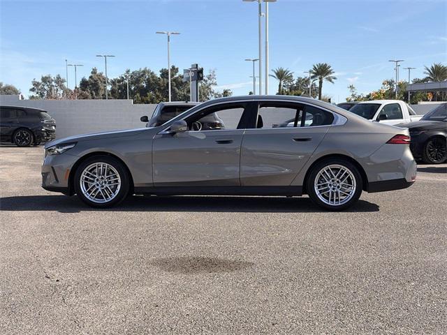 used 2024 BMW 530 car, priced at $44,866