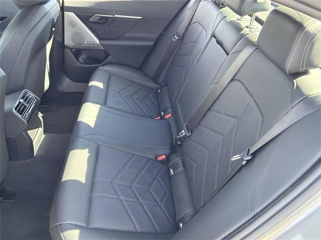 used 2024 BMW 530 car, priced at $44,866