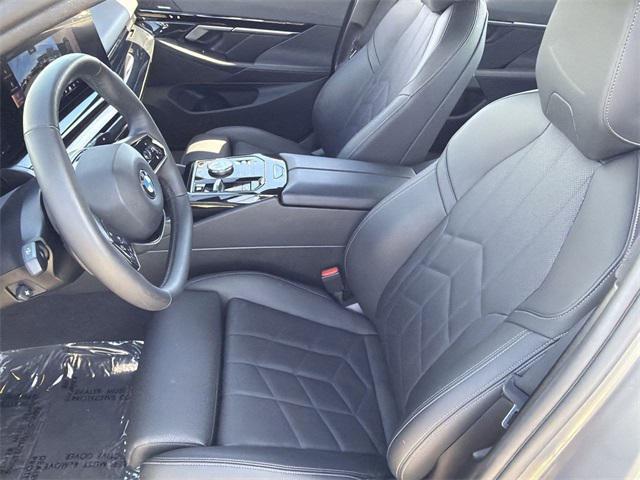 used 2024 BMW 530 car, priced at $44,866