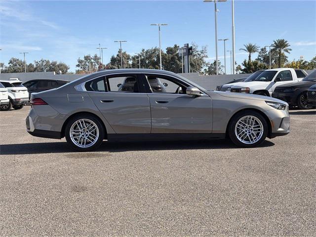 used 2024 BMW 530 car, priced at $44,866