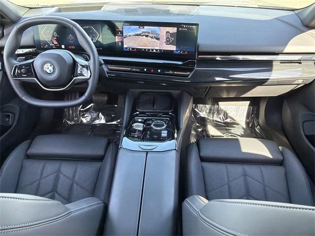 used 2024 BMW 530 car, priced at $44,866