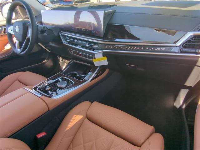 new 2026 BMW X7 car, priced at $91,515
