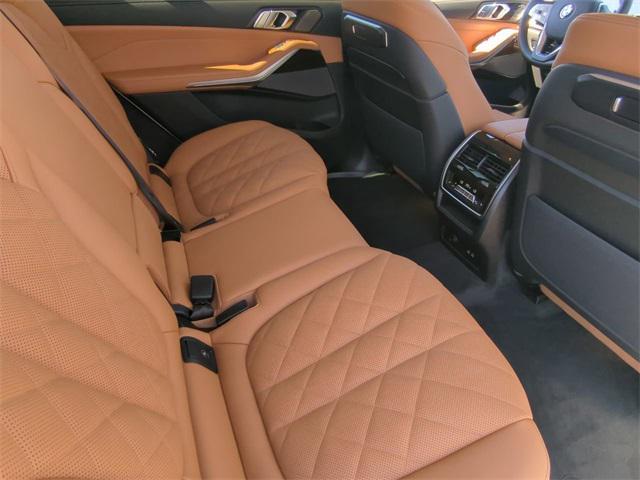 new 2026 BMW X7 car, priced at $91,515