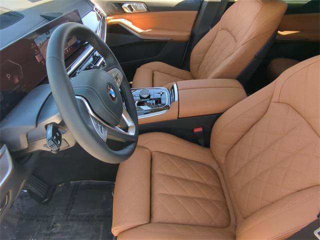 new 2026 BMW X7 car, priced at $91,515
