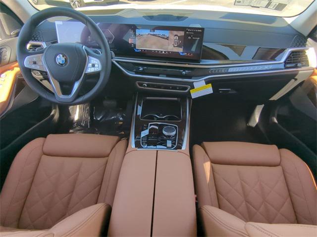 new 2026 BMW X7 car, priced at $91,515