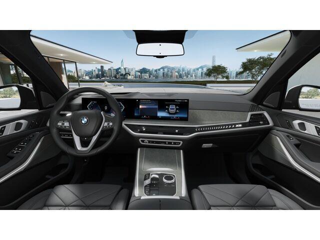 new 2026 BMW X5 car, priced at $76,050