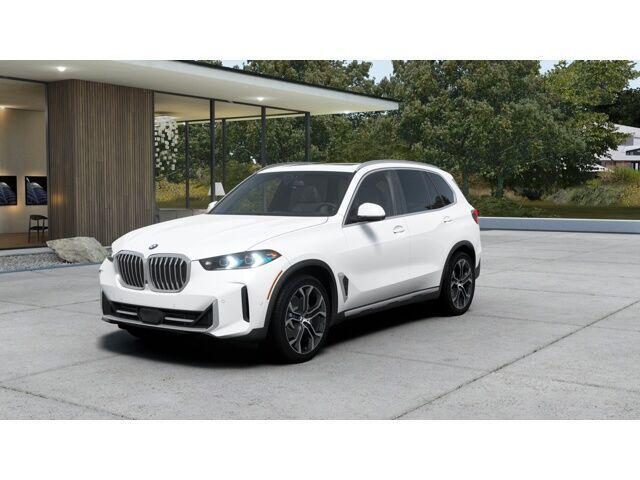 new 2026 BMW X5 car, priced at $76,050