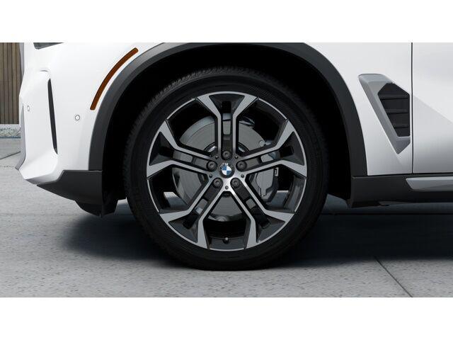 new 2026 BMW X5 car, priced at $76,050