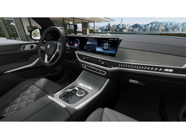 new 2026 BMW X5 car, priced at $76,050