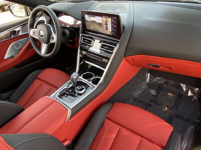 new 2026 BMW 840 Gran Coupe car, priced at $103,025