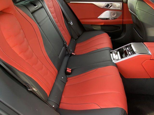 new 2026 BMW 840 Gran Coupe car, priced at $103,025