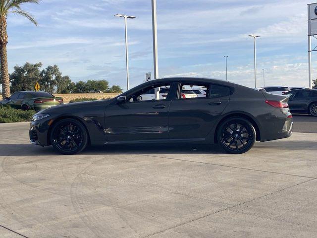 new 2026 BMW 840 Gran Coupe car, priced at $103,025