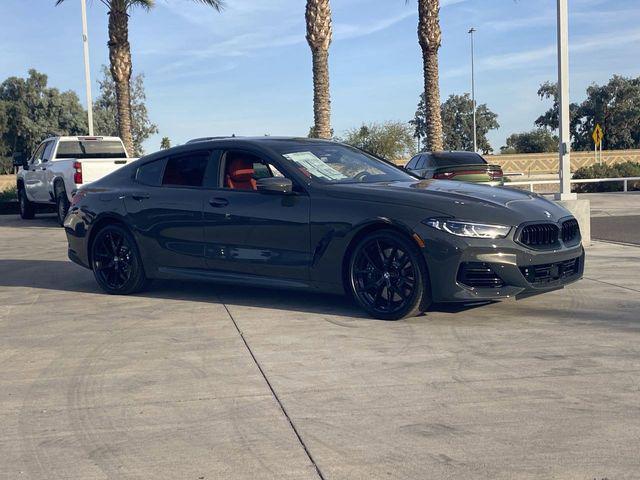 new 2026 BMW 840 Gran Coupe car, priced at $103,025