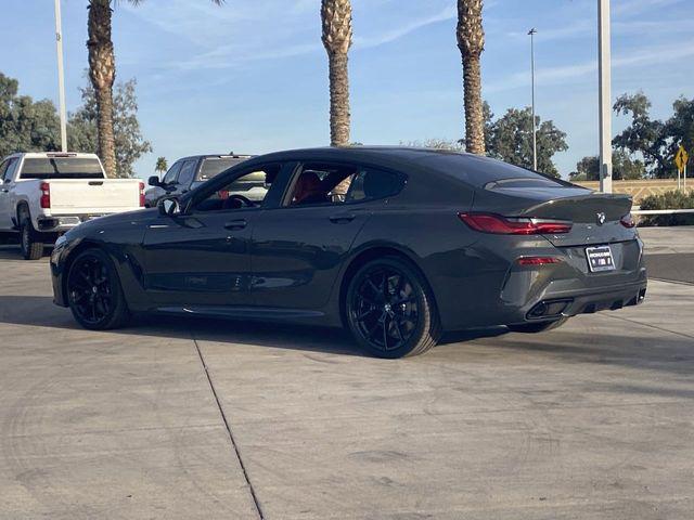 new 2026 BMW 840 Gran Coupe car, priced at $103,025