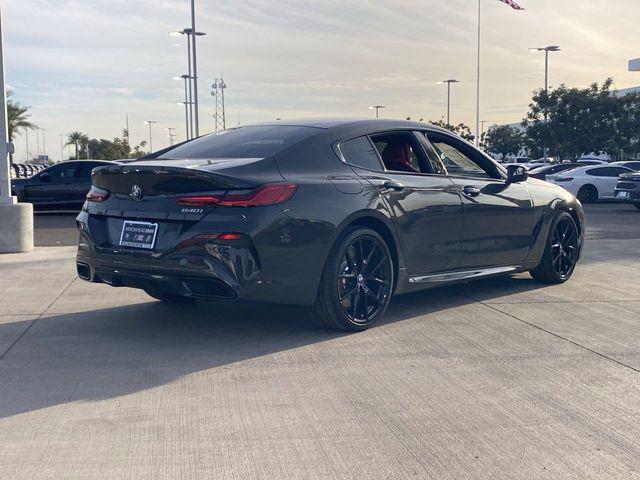 new 2026 BMW 840 Gran Coupe car, priced at $103,025