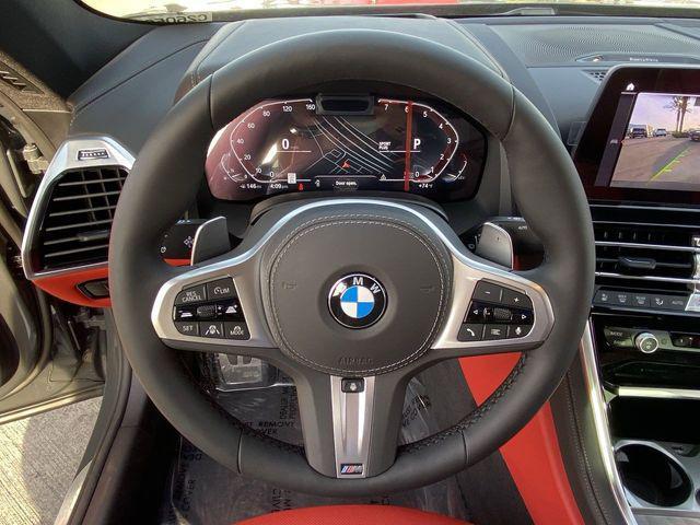 new 2026 BMW 840 Gran Coupe car, priced at $103,025