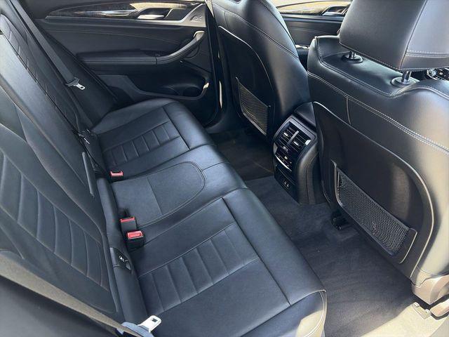 used 2020 BMW X4 car, priced at $23,499