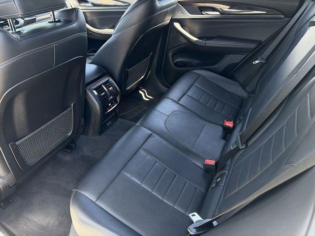 used 2020 BMW X4 car, priced at $23,499