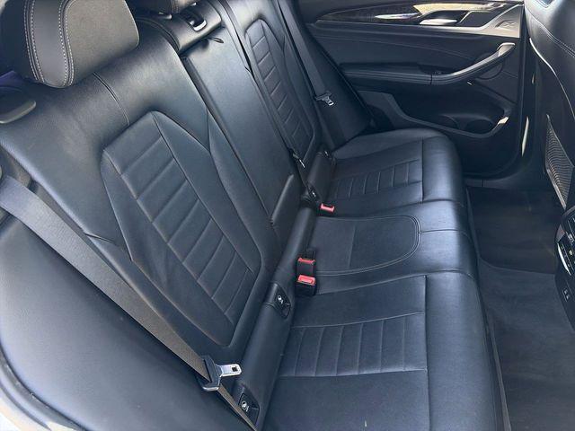 used 2020 BMW X4 car, priced at $23,499