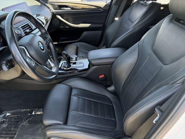 used 2020 BMW X4 car, priced at $23,499