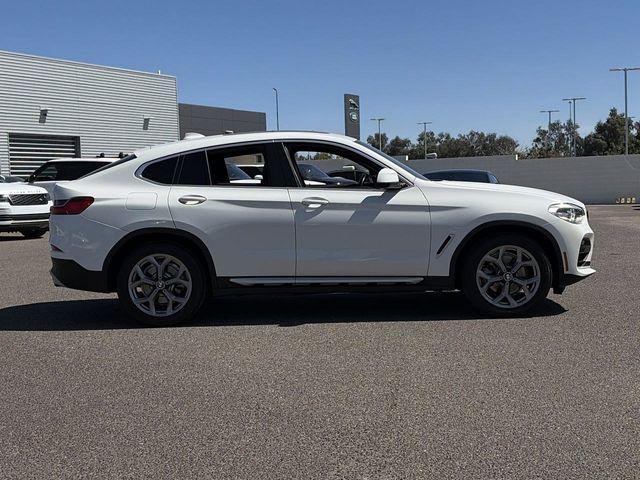 used 2020 BMW X4 car, priced at $23,499