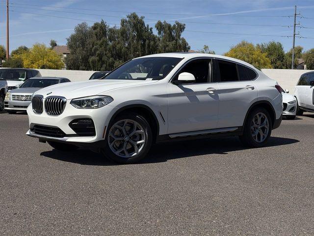 used 2020 BMW X4 car, priced at $23,499