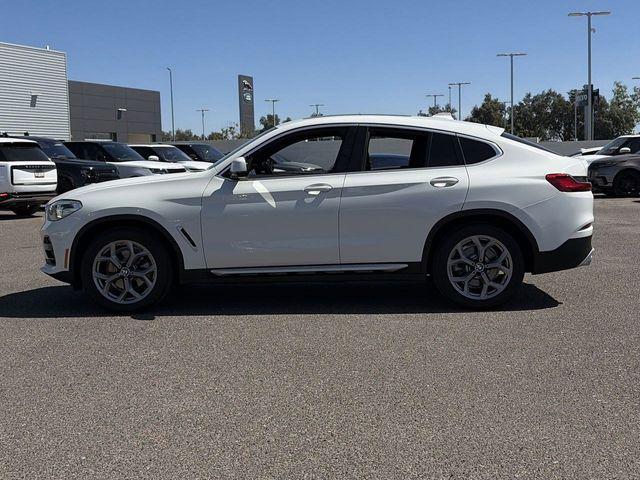 used 2020 BMW X4 car, priced at $23,499