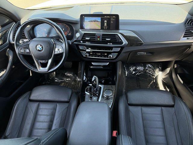 used 2020 BMW X4 car, priced at $23,499