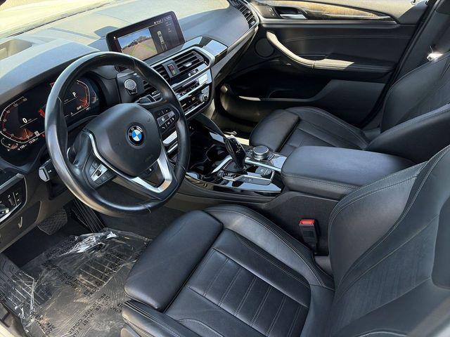 used 2020 BMW X4 car, priced at $23,499